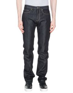 Джинсовые брюки Versace