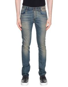 Джинсовые брюки Camouflage AR AND J.