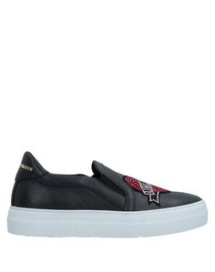 Низкие кеды и кроссовки Philipp Plein