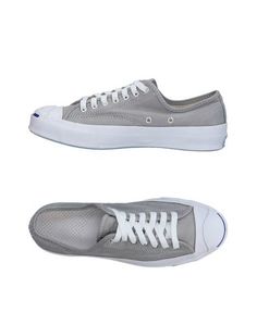 Низкие кеды и кроссовки Converse Jack Purcell