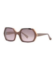 Солнечные очки Marni