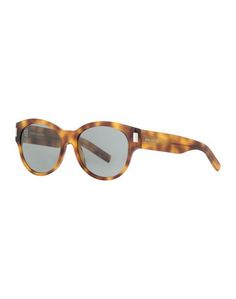 Солнечные очки Saint Laurent
