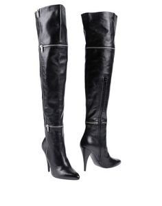 Сапоги Saint Laurent