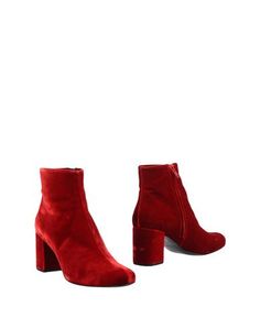 Полусапоги и высокие ботинки Saint Laurent