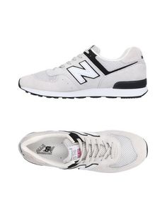 Низкие кеды и кроссовки New Balance