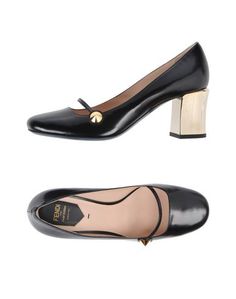 Туфли Fendi