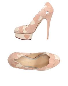 Туфли Charlotte Olympia
