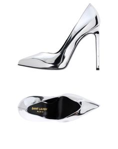 Туфли Saint Laurent