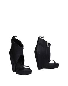 Полусапоги и высокие ботинки Rick Owens