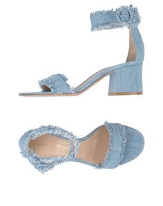 Сандалии Gianvito Rossi