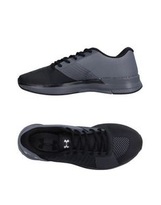 Низкие кеды и кроссовки Under Armour
