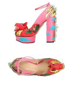 Туфли Charlotte Olympia