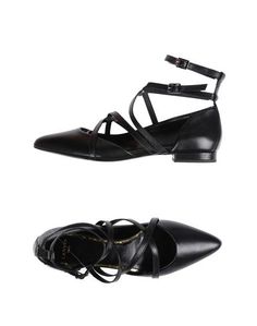 Балетки Lanvin