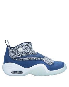 Высокие кеды и кроссовки Nike