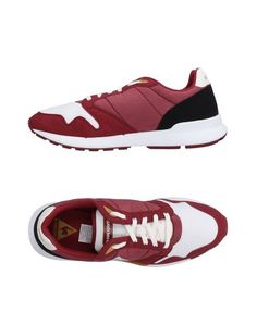 Низкие кеды и кроссовки Le Coq Sportif