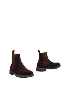 Полусапоги и высокие ботинки Santoni