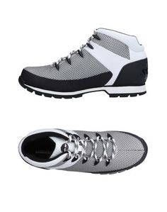 Высокие кеды и кроссовки Timberland