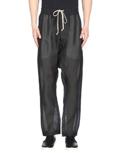 Повседневные брюки Rick Owens