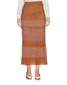 Юбка длиной 3/4 Missoni