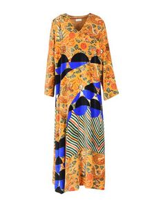 Платье длиной 3/4 Dries Van Noten
