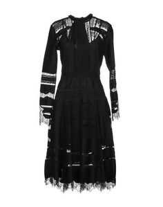 Платье до колена Ermanno Scervino