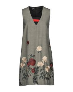 Короткое платье Andrea Morando