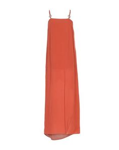 Длинное платье Staud