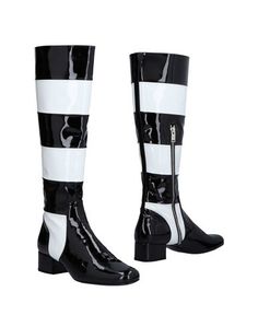 Сапоги Saint Laurent