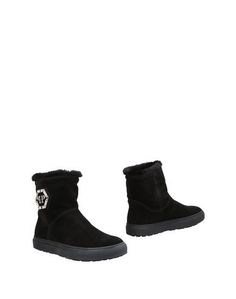 Полусапоги и высокие ботинки Philipp Plein