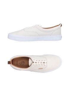 Низкие кеды и кроссовки Vans
