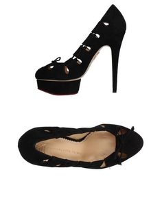 Туфли Charlotte Olympia