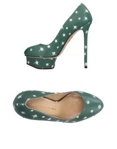 Туфли Charlotte Olympia