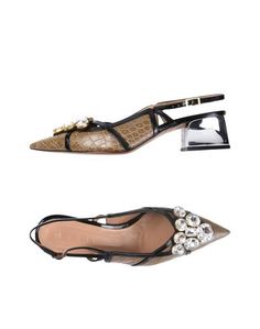 Туфли Marni