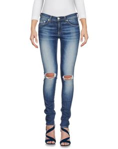 Джинсовые брюки RAG & Bone/Jean