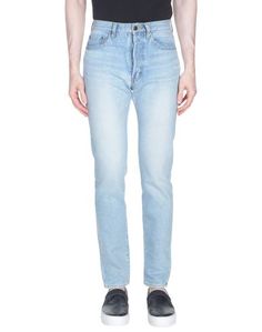 Джинсовые брюки Saint Laurent