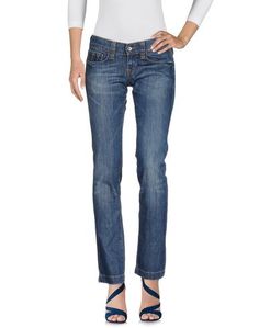 Джинсовые брюки Fornarina