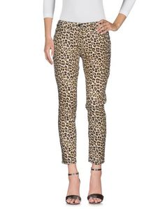 Джинсовые брюки Elisabetta Franchi Gold