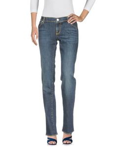 Джинсовые брюки Victoria Beckham Denim