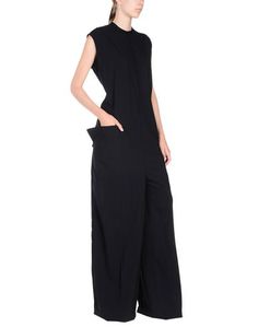Комбинезоны без бретелей Rick Owens