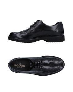 Обувь на шнурках Hogan