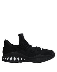 Низкие кеды и кроссовки Adidas