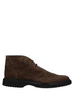Полусапоги и высокие ботинки Hogan