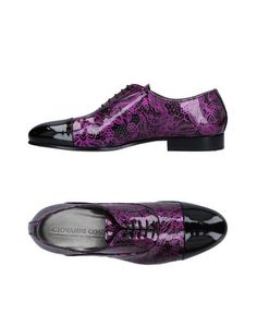 Обувь на шнурках Giovanni Conti