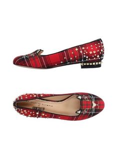 Мокасины Charlotte Olympia