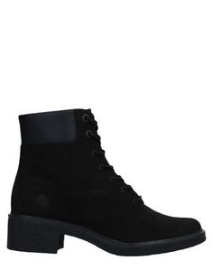 Полусапоги и высокие ботинки Timberland