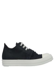 Низкие кеды и кроссовки Drkshdw BY Rick Owens