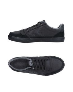 Низкие кеды и кроссовки Hummel