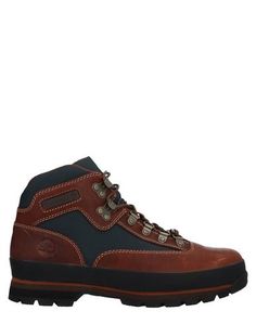 Полусапоги и высокие ботинки Timberland