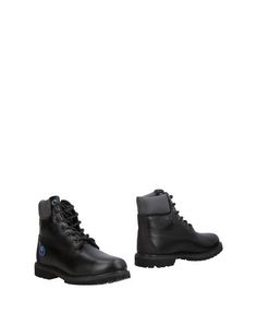 Полусапоги и высокие ботинки Timberland