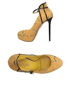 Туфли Charlotte Olympia